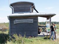 Besuch der Vogelberingungsstation Hohenau-Ringelsdorf 