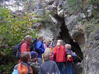 die Elfenhöhle in Pfaffstätten